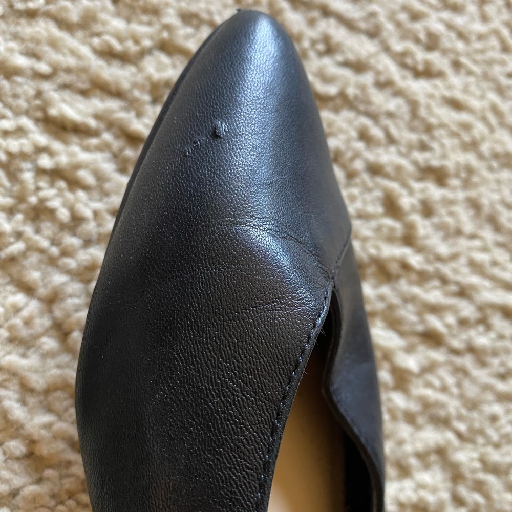 Vince Camuto Slingback Flats - Picture 4 of 4